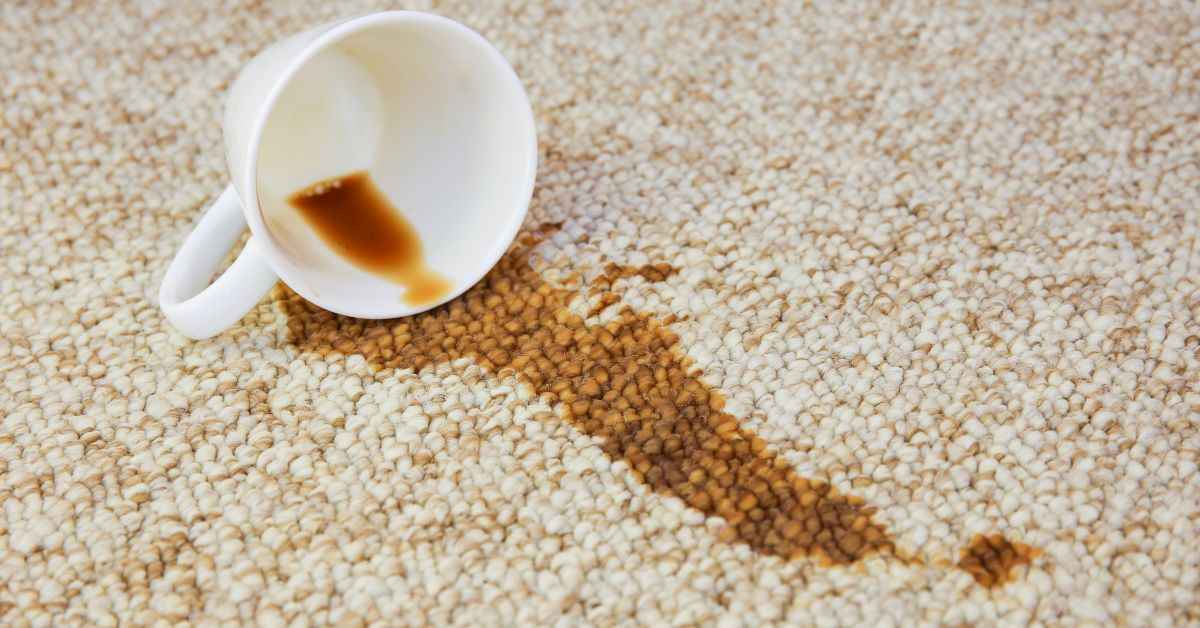 Carpet Stain Removal