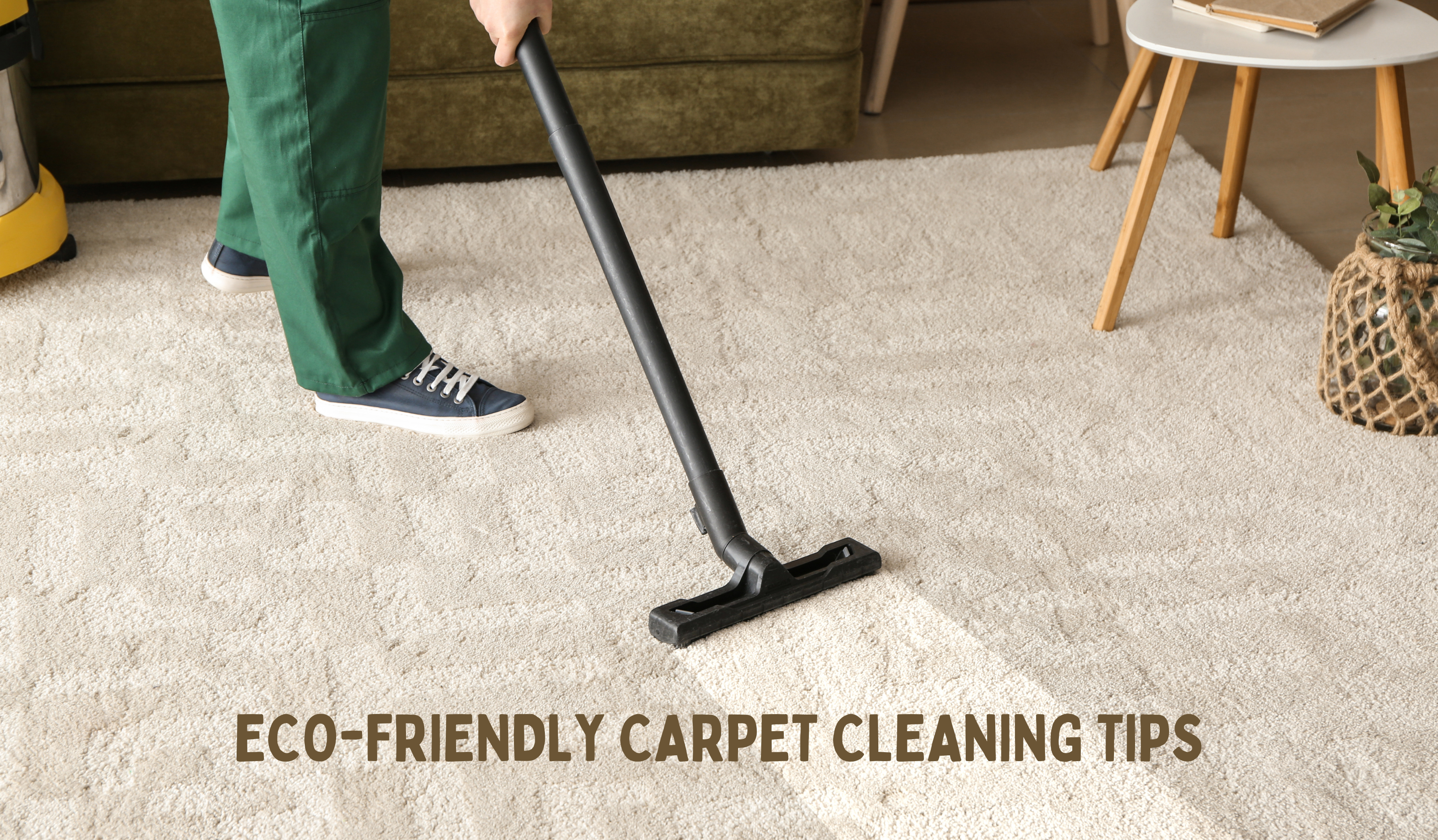 Carpet Cleaning Melbourne | Eco-friendly carpet cleaning