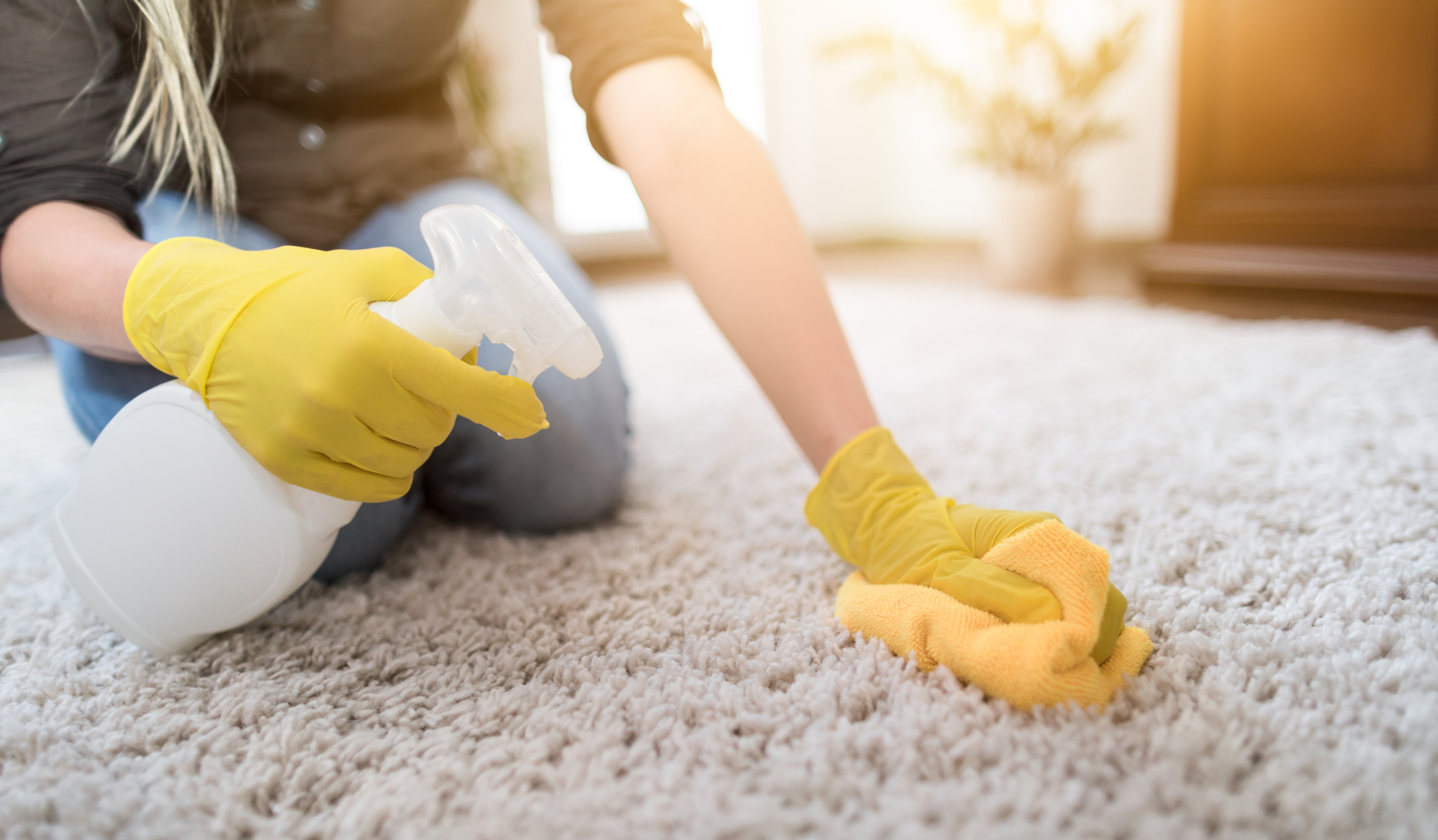 Carpet Cleaning Melbourne | Eco friendly Cleaning Products